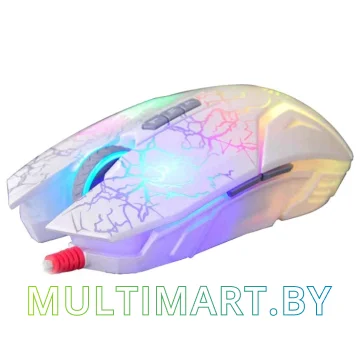 Игровая мышь A4Tech BLOODY N50 White картинка 3